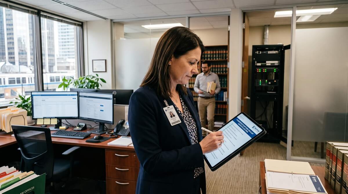 Bulletproofing Your Practice: Effective Ransomware Protection for Edmonton Law Firms